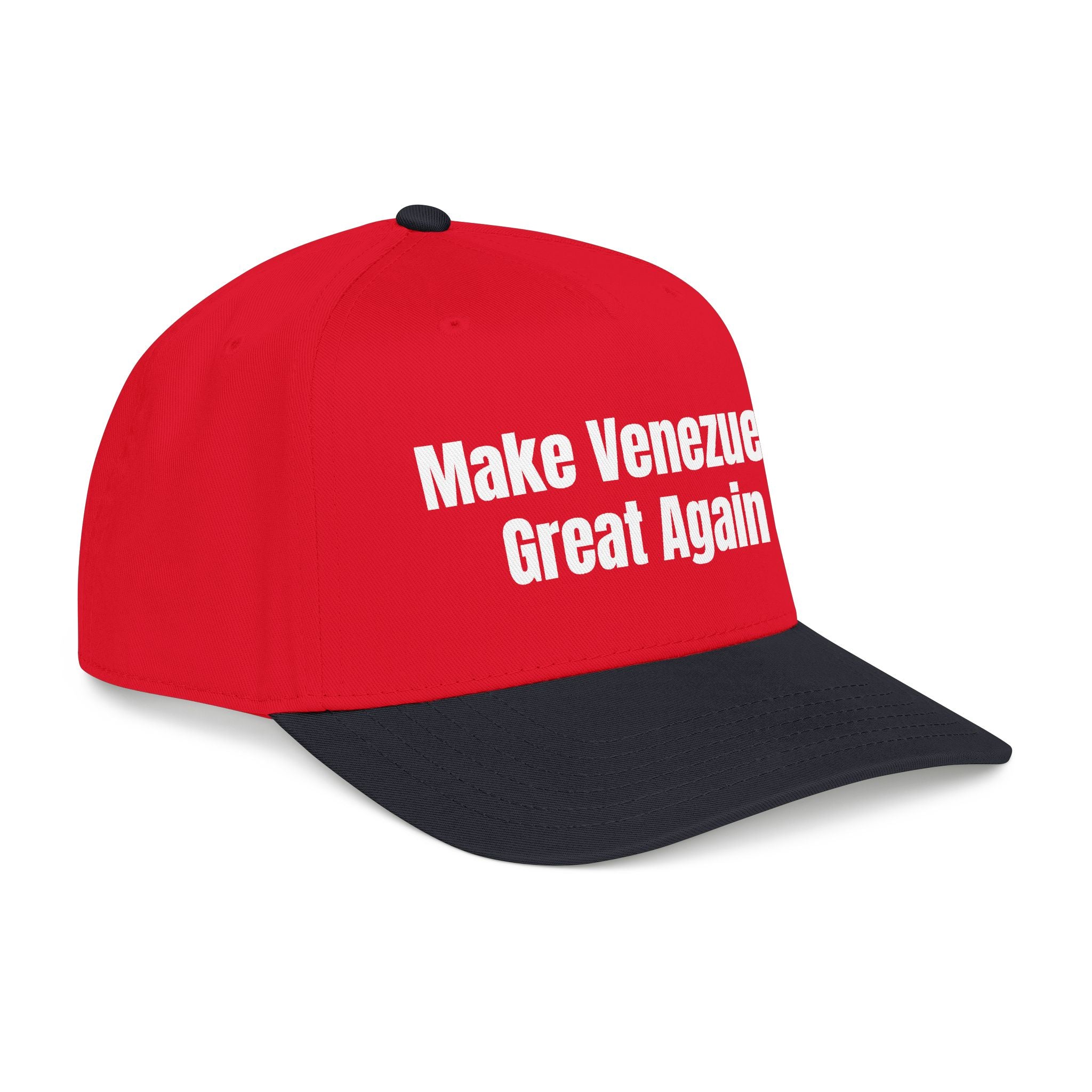 Make Venezuela Great Again Baseball Cap