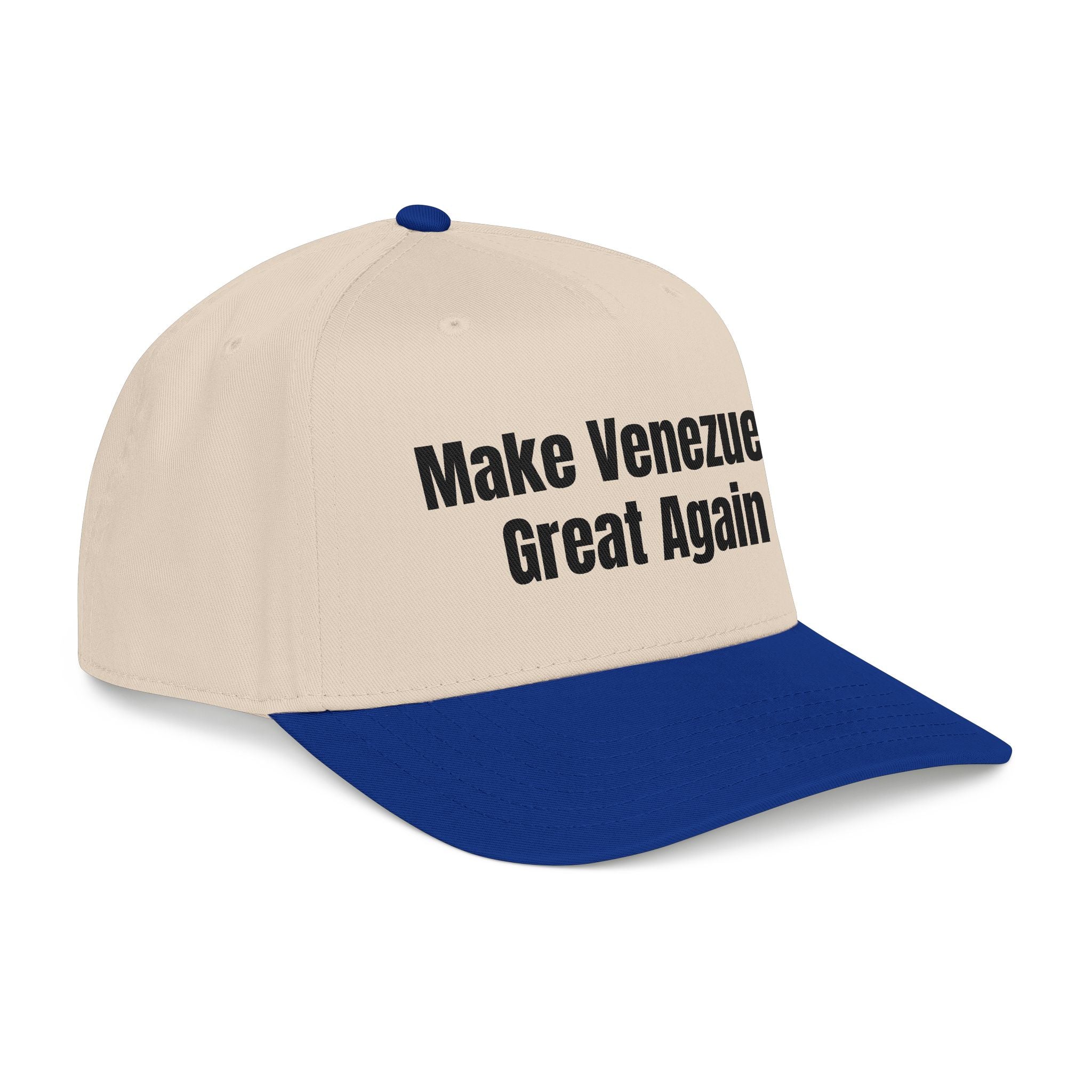 Make Venezuela Great Again Baseball Cap