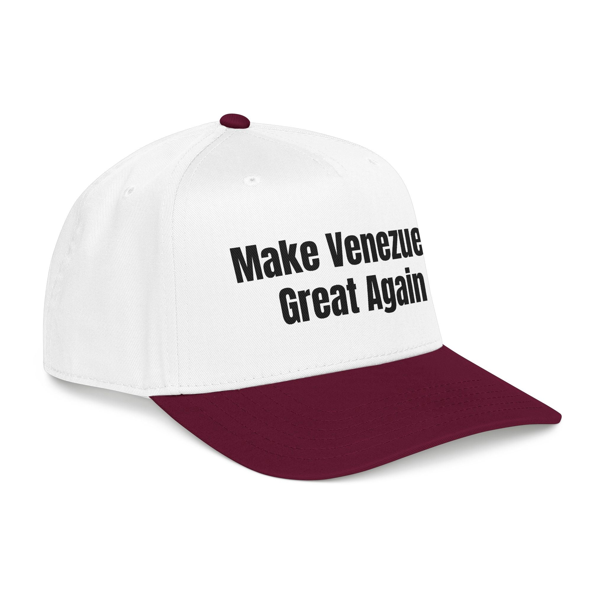 Make Venezuela Great Again Baseball Cap