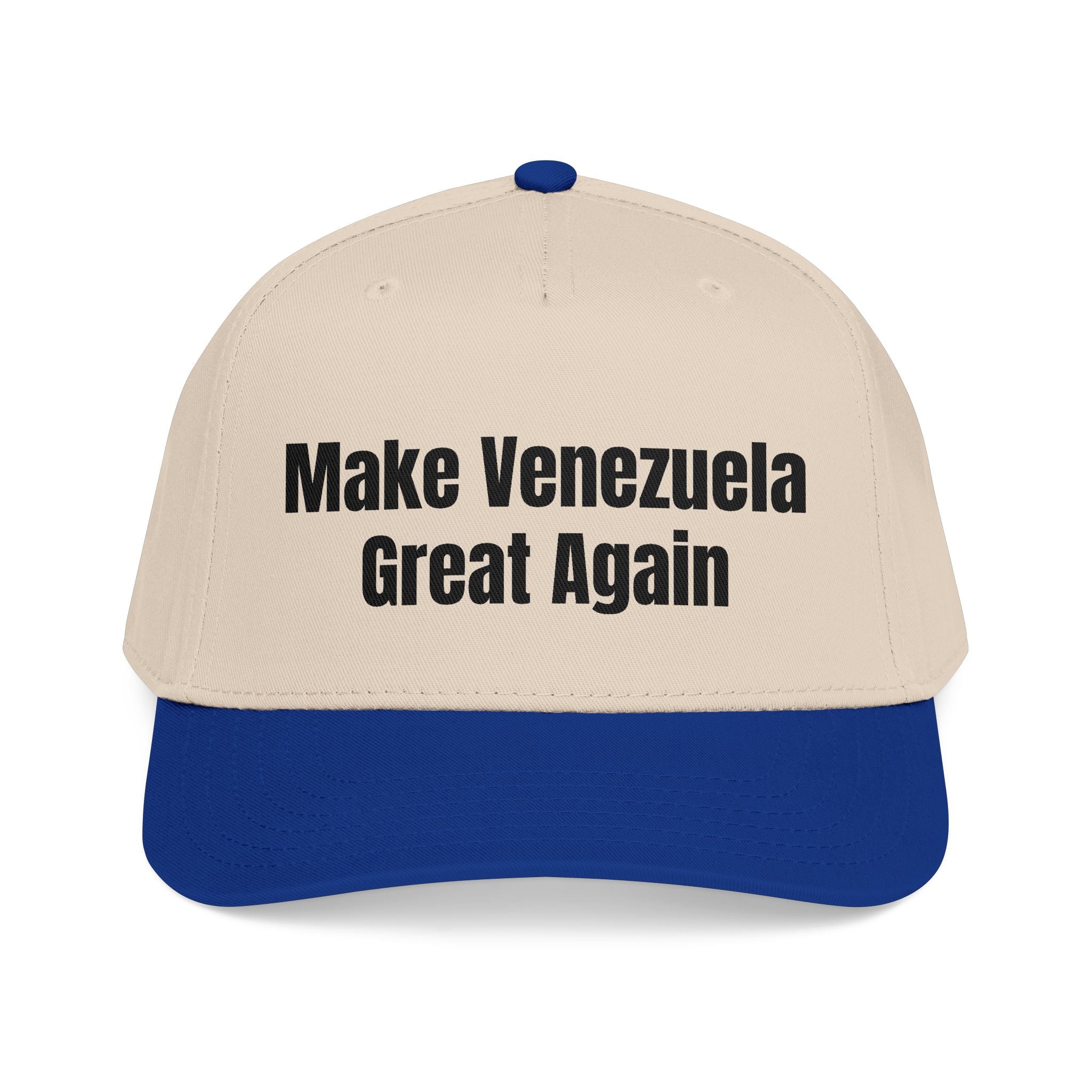 Make Venezuela Great Again Baseball Cap